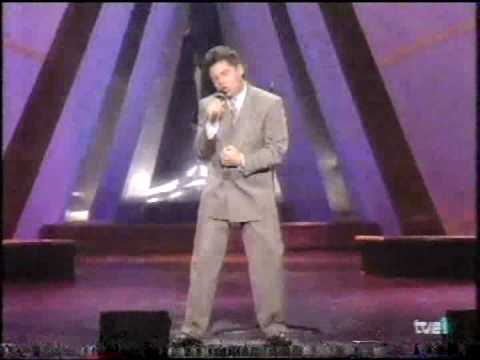 OTI 93 Ecuador - El tiene razón - Pericles