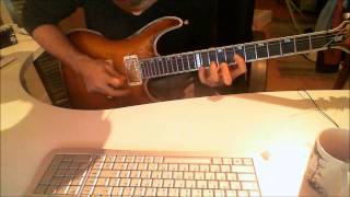 Misery Signals - The Failsafe (Cover)