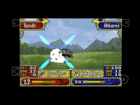 Last Promise Fire Emblem: Ep 14 Slowly pushing forward