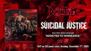 Download lagu Dementium - Suicidal Justice (from 'Addicted to Vengeance') mp3 Download lagu Dementium - Suicidal Justice (from 'Addicted to Vengeance') mp3