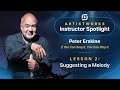 Peter Erskine: "Playing Memorably" | Instructor Spotlight Series | ArtistWorks