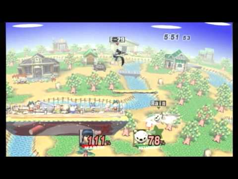 E-29(Marth) vs Rain(MK) - Sunrise Tournament Pool N