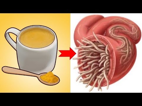 Natural Ways To Get Rid Of Intestinal Worms In No Time