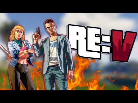 Playing PS3 GTA Online in 2025...