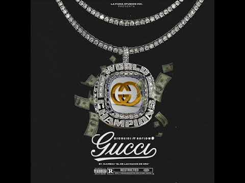 DjCreici Ft Anflow - Gucci