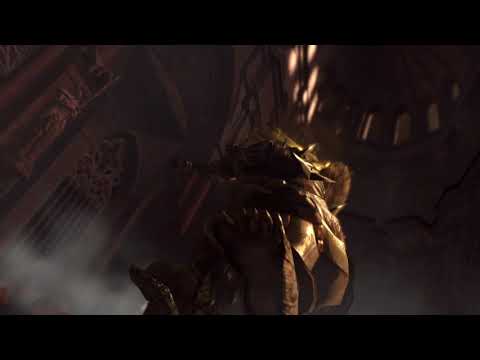 DARK SOULS™: REMASTERED Ornstein & Smough Sorcerer Build