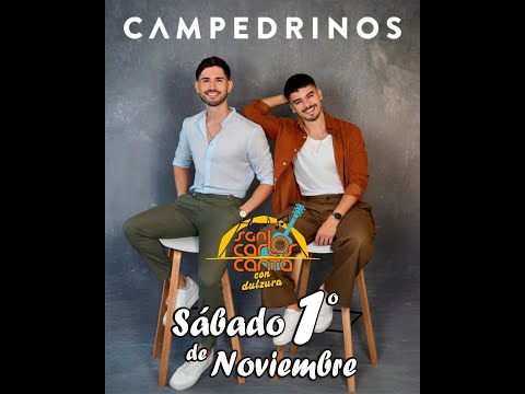 SAN CARLOS CANTA CON DULZURA 2025 - DIA 1