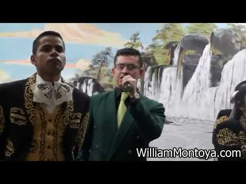 Por la mañana yo dirijo mi alabanza - William Montoya