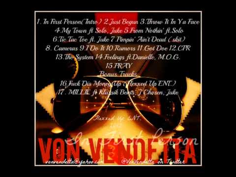 Von Vendetta  Tic Tac Toe  ft. Juke