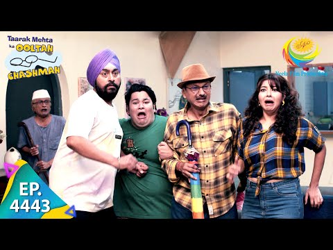 Chakori Scares Gokuldham Members | Taarak Mehta Ka Ooltah Chashmah | Full Episode 4443 | 7 July 2025