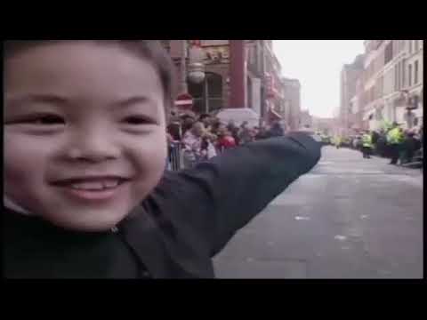 Teletubbies TV Chinese New Year Date 20 October 1997