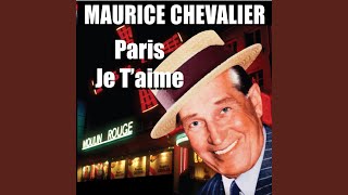 Paris sera toujours Paris