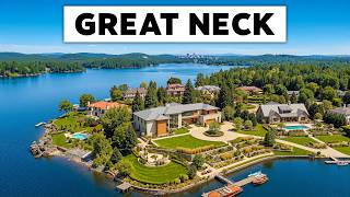 Inside Virginia’s #1 Waterfront Suburb (Great Neck)