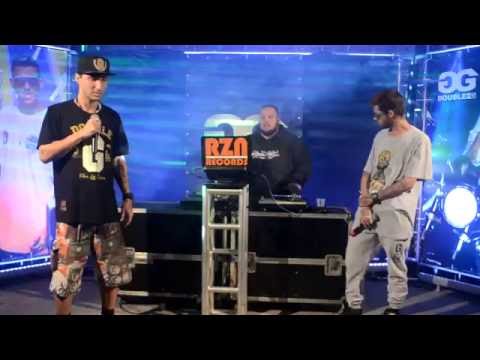 MC Maomé - Meu nome é Maomé + Freestyle - Ensaio Aberto