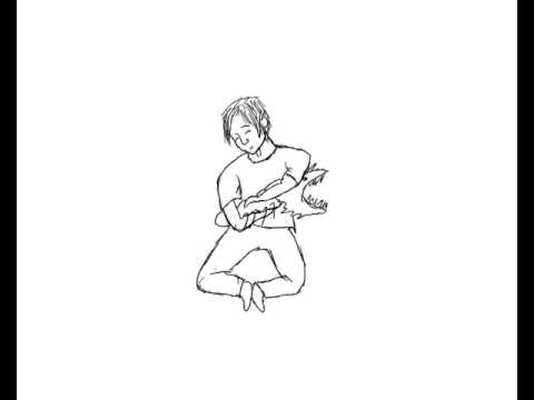 SCP-053 and 955: Mr. Sillybug and the Wittle Girl!