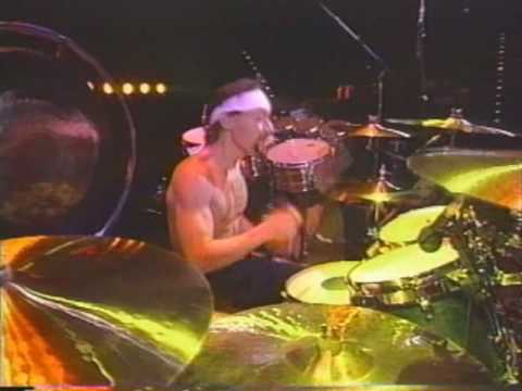 Van Halen In Pensacola Florida The Seventh Seal 1995