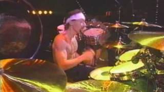 Van Halen In Pensacola Florida The Seventh Seal 1995