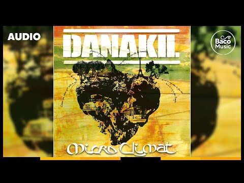 📀 Danakil - Mon Île [Official Audio]