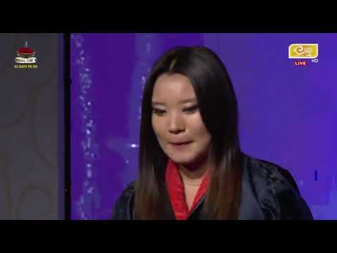 Zhendi Mingo by Ugyen Selden & Jigdrel Dorji