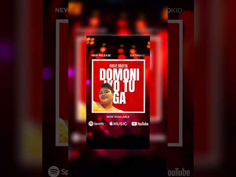Rosie Soqeta - Domoni Iko Tu Ga (Official Audio)