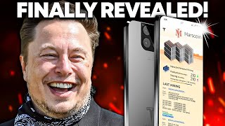 BRAND NEW Tesla Phone From Elon Musk Destroys Competition!