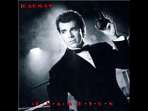 Carman - The Champion [Full Album] 1985