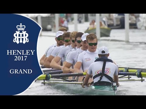 Waiariki v Passauer & Treviris - Grand | Henley 2017 Semi-Finals