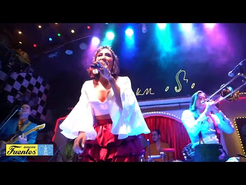 Los Cumbia Stars - Fantasía Nocturna/ Así Fue Que Empezaron Papá y Mamá