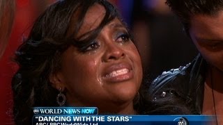Sherri Shepherd Voted Off Dancing With the Stars