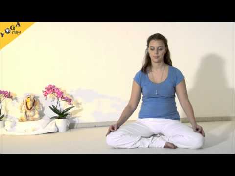 6c - Kurze Praxis (6. Woche) - Kombinierte Mantrameditation - Yoga Vidya Meditationskurs