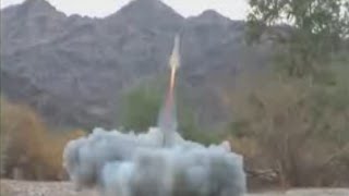 U.S. Marines Fire GTR-18 Smokey SAMs at Two CH-53 Helicopters