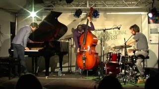 Colin Vallon Trio @ Green Hours JAZZ Fest (2014)