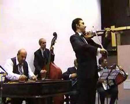 Valentin Albesteanu - Romanian violonist