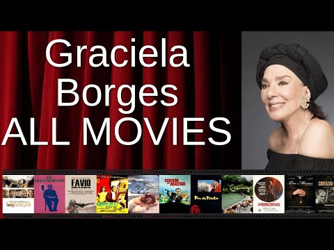 ALL Graciela Borges Movies Ranked by Score (Critics + Fans)
