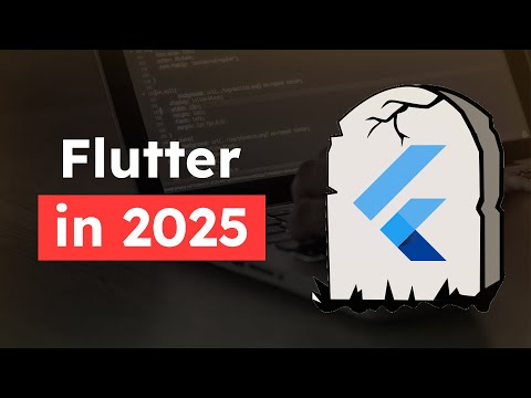 Is Flutter DEAD? Or Your Best Opportunity in 2025?