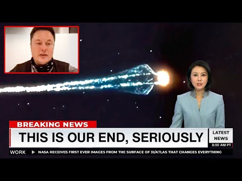 China's New 3I/ATLAS Discovery CONFIRMS what WE ALL FEARED