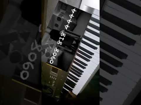 0908-818-4444 Davao City Anti-Child Abuse Hotline (Piano Cover)