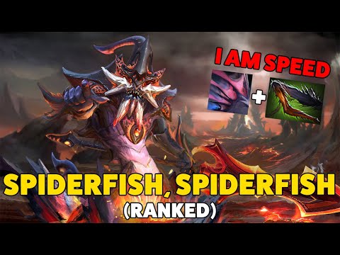 SPIDERFISH, SPIDERFISH (ranked - slardar)
