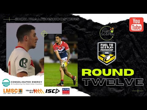 2021 Fuel To Go & Play Premiership Round 12 -  South Perth v Fremantle