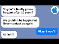 Apple My Husband And Daughter Ignored Me For 10 Years