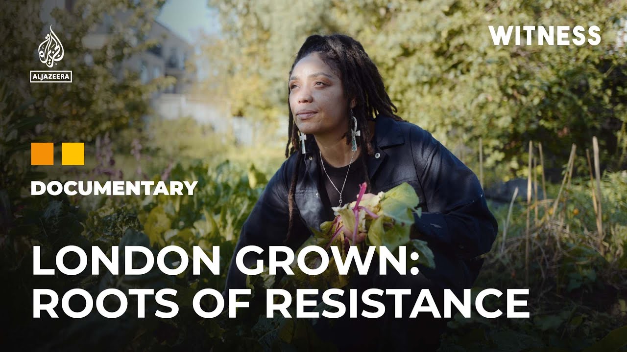 London Grown: Roots of Resistance