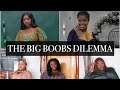 BIG BOOBS FULL CHEST DILEMMA Being A Full Chest Woman In Nigeria Bella Christiana