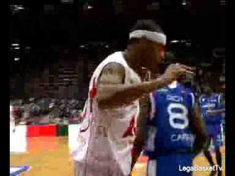 16.11.2008 Armani Jeans Milano - NGC Cantù 88-78