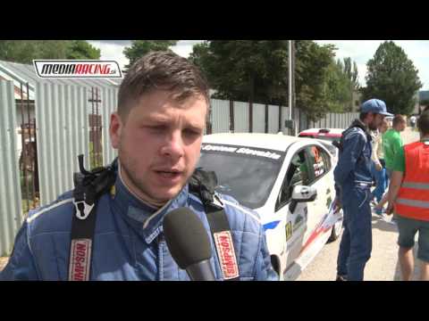 T. Konečný - M. Lejko Rally LUBENIK 2017