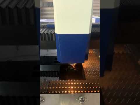 Sheet Metal Laser Cutting Machine