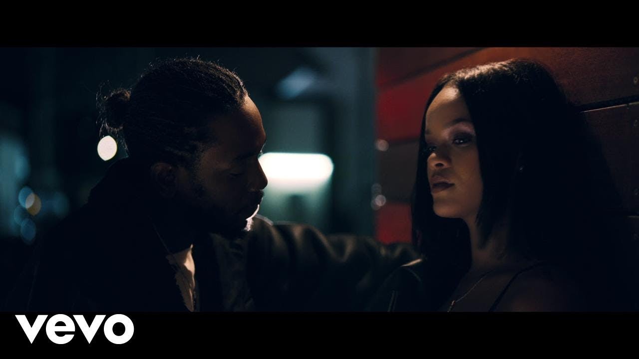 Kendrick Lamar ft Rihannna – “LOYALTY.”