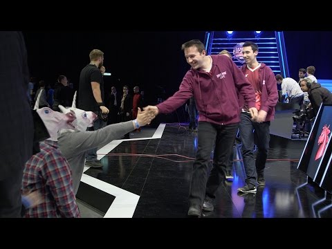 EU LCS: How I Got My Name