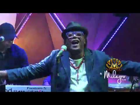 Mala Memoria - Sergio Vargas| Milagro Club Monteria (En vivo)