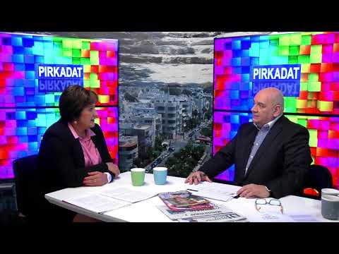 PIRKADAT: Gurmai Zita