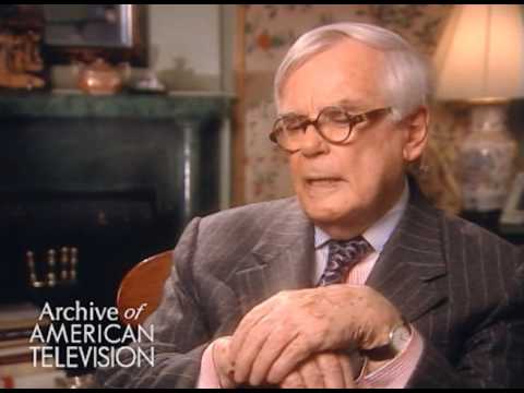 Dominick Dunne on being Vice President at Four Star Company